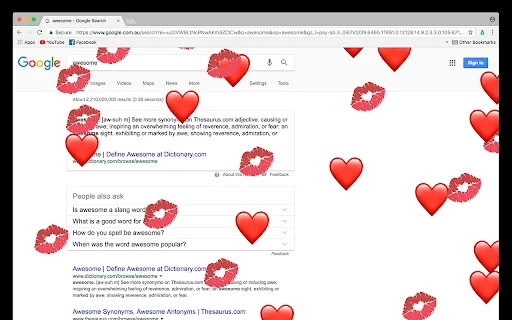 Unduh Make it Rain Terbaru – Efek Hujan Kustom Gratis - Screenshot 4