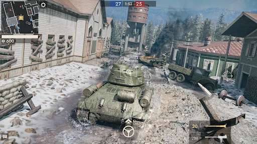 Download World War Heroes Terbaru – Game FPS Perang Dunia Gratis - Screenshot 14