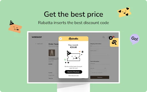 Download Rabatta Terbaru – Hemat Belanja Online dengan Kode Diskon - Screenshot 3