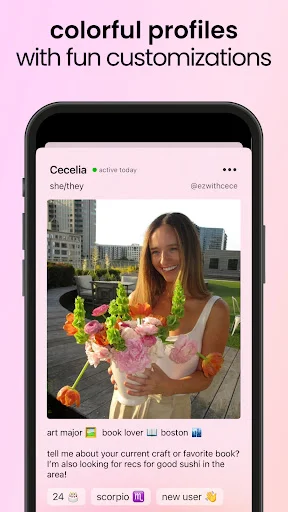 Download egge – Social Media Tanpa Tekanan Terbaru 2024 - Screenshot 19