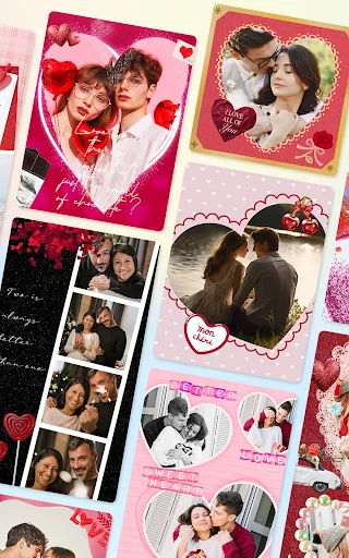 Collage Maker & Photo Editor Terbaru – Edit Foto & Kolase Gratis - Screenshot 11