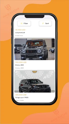 Download Iraqi Bazzar Terbaru – Jual Beli Mudah & Cepat Gratis - Screenshot 3