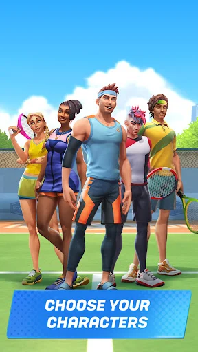 Download Tennis Clash Terbaru – Game Tenis PvP Terbaik di HP - Screenshot 14