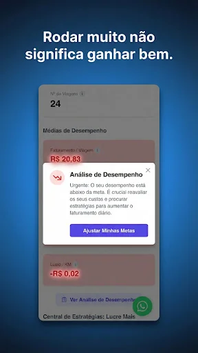 Download Roda Lucro Terbaru – Kelola Keuangan Driver Ojol Mudah - Screenshot 6