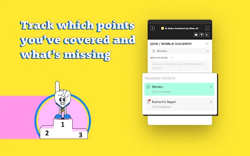Download WINN.AI Terbaru – Otomasi Penjualan AI Terbaik - Screenshot 2