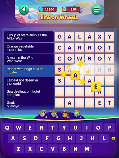 Download CodyCross: Teka-Teki Silang Seru – Asah Otak Gratis - Screenshot 17