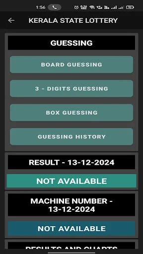 Download KL Smart Guessing Terbaru – Prediksi Lotre Akurat Gratis - Screenshot 13