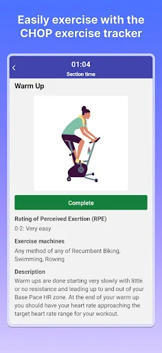 Download POTSie Terbaru – Kelola Gejala POTS Anda dengan Mudah - Screenshot 6
