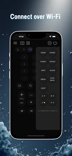 Download BRAVIA TV Remote – SonLink Terbaru – Kontrol TV Mudah - Screenshot 5