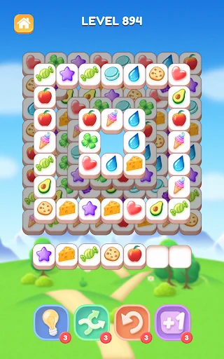 Download Tile Master Sort: Match Master Terbaru – Game Teka-teki Seru - Screenshot 11