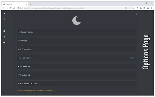 Download Dark Mode Terbaru – Tema Gelap Web Gratis & Mudah - Screenshot 2