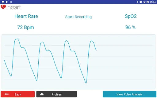 Unduh iHeart Internal Age Terbaru – Pantau Kesehatan Anda - Screenshot 13