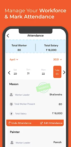 Download Brick&Bolt Professionals Terbaru – Kelola Proyek Mudah - Screenshot 2