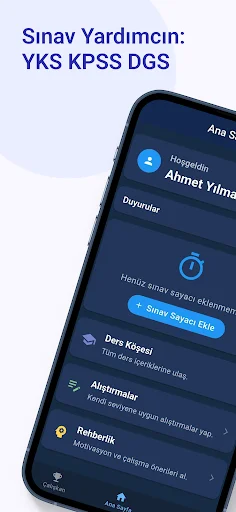 Download Sınav Yardımcın Terbaru – Aplikasi Belajar Gratis - Screenshot 1