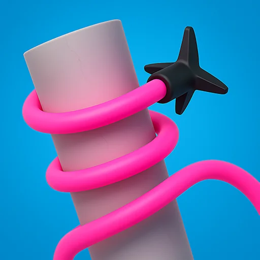 Download Rope and Demolish Terbaru – Game Simulasi Penghancur