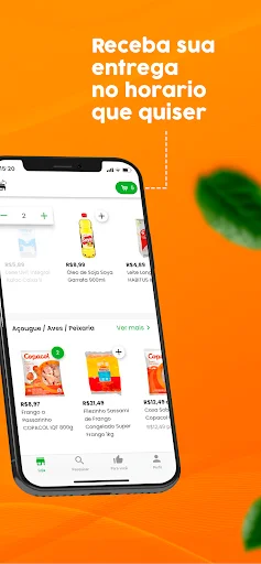 Download MECO Terbaru – Belanja Kebutuhan Harian Tanpa Antre - Screenshot 4
