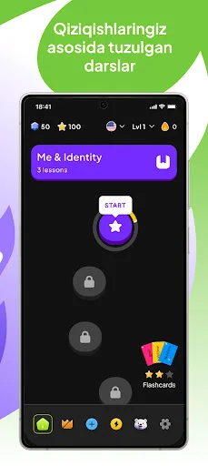 Download Zehnly AI Terbaru – Belajar Bahasa Inggris Sambil Bermain - Screenshot 3