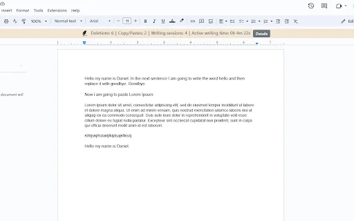 Download Revision History untuk Google Docs & Slides Gratis - Screenshot 1