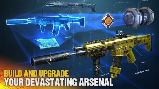 Download Modern Combat 5 FPS Terbaru – Game Aksi Mobile Terbaik - Screenshot 16