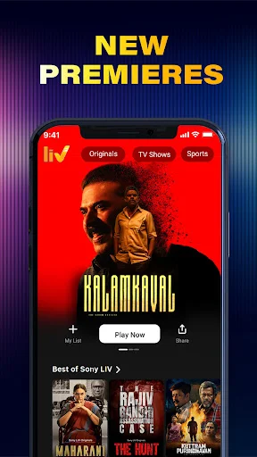 Download Sony LIV Terbaru – Streaming Film & Serial TV Terbaik - Screenshot 3