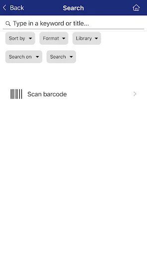 Download Winnefox Mobile Terbaru – Akses Katalog Perpustakaan - Screenshot 8