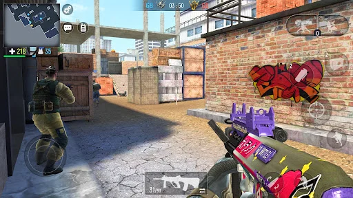 Download Modern Ops Terbaru – Game FPS Menembak Paling Seru - Screenshot 7