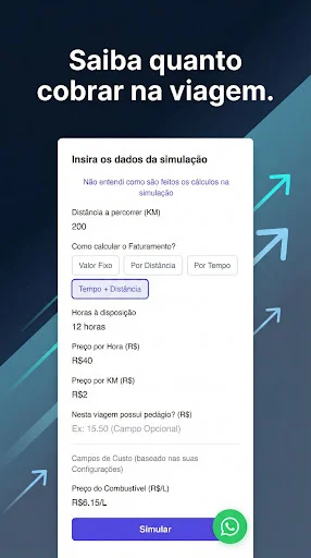 Download Roda Lucro Terbaru – Kelola Keuangan Driver Ojol Mudah - Screenshot 2