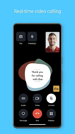 Download Tive Versi Terbaru – Solusi Komunikasi Inklusif Gratis - Screenshot 5