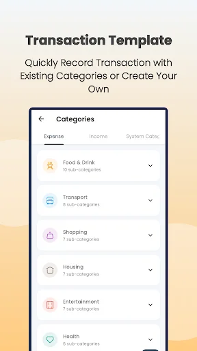 Download Ollo Budget Manager Terbaru – Atur Keuangan Jadi Mudah - Screenshot 6