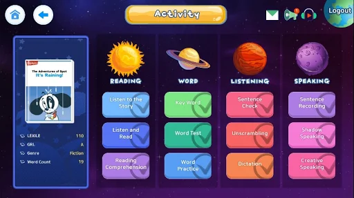 Download Highlights Reading Terbaru – Tingkatkan Bahasa Inggris Anak - Screenshot 20